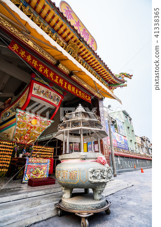 屏東 東隆宮 王船 東港迎王 Wangye Worshipping Ceremony 41338365