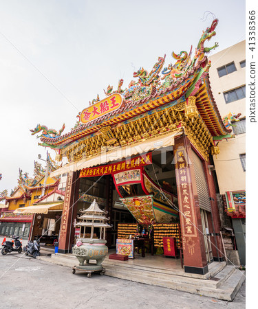 屏東 東隆宮 王船 東港迎王 Wangye Worshipping Ceremony 41338366