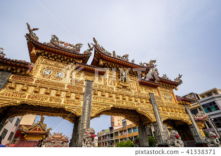 台灣 屏東 東港 東隆宮  Dong-Long Temple 41338371