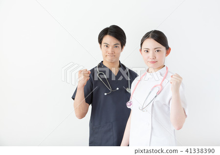 Medical staff 41338390