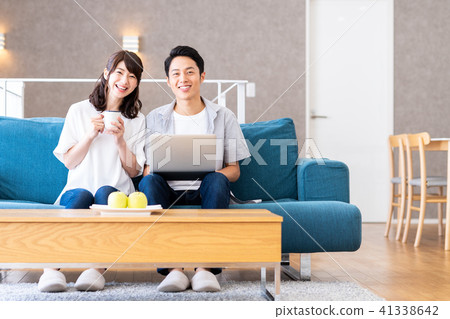 年輕夫婦(PC) 年輕夫婦(PC) 41338642