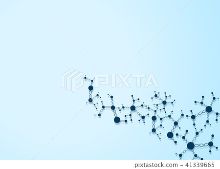 Abstract background medical substance 41339665
