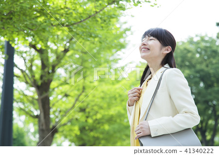 Women business business woman OL commuting Women business business woman OL commuting 41340222