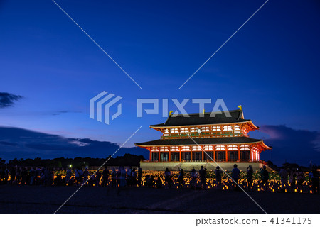 Nara Tenpyo Tanabata Festival ~ Heijojing Tianpyei Festival · Summer ~ Daigakudo 41341175