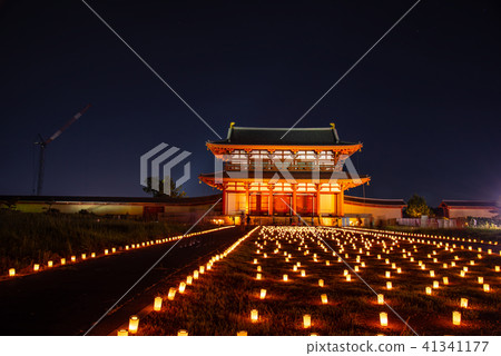 Nara Tenpyo Tanabata Festival~Heijojyo Tenpyo Festival·Summer~Sukjong Gate 41341177