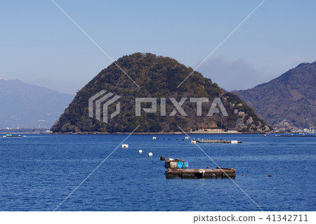 [Shizuoka Prefecture/Tourist Attractions] Awashima/Uchiura Bay 41342711