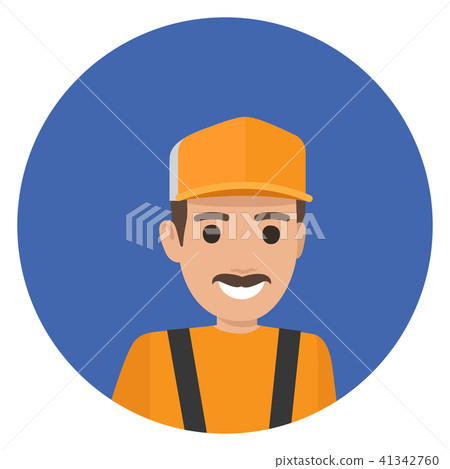 black and yellow overalls