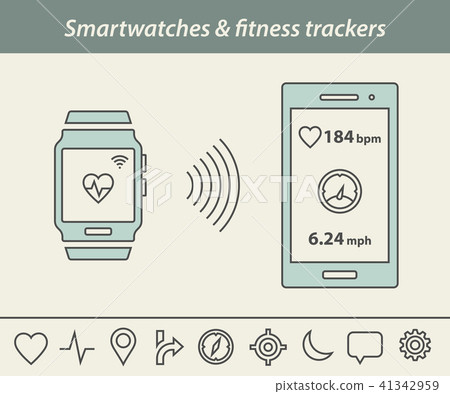 smartwatches fitness trackers