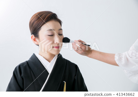 Make up black sleeves (teak) 41343662