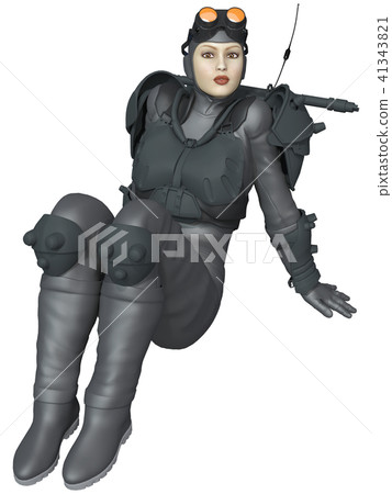 Super Soldier Super Soldier 41343821