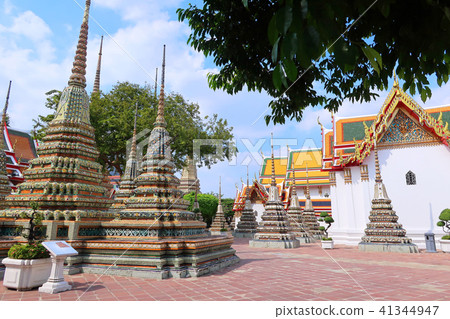 Wat Pho's premise 41344947