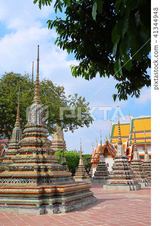 Wat Pho's premise 41344948