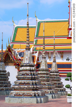 Wat Pho's premise 41344949