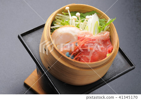 Steamed burner 41345170