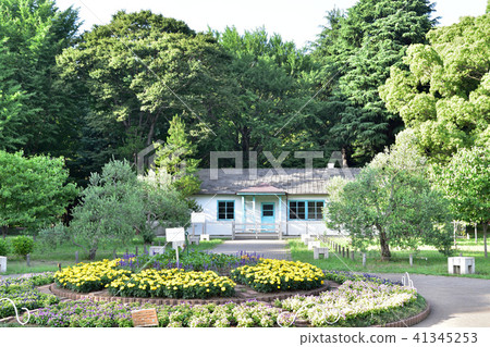 Yoyogi Park Old Washington Heights lodging 41345253