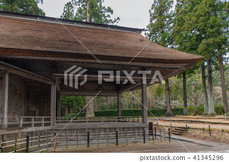 Chusonji Shrine Hakusan Shrine Noh drama Chusonji Shrine Hakusan Shrine Noh drama 41345296