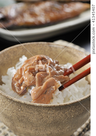 Dried fish Dried fish 41345407