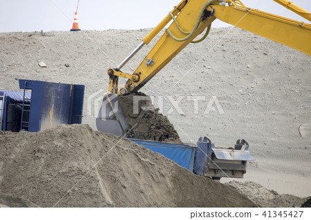 Bucket of excavator 41345427