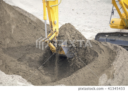 挖掘機鏟斗 41345433