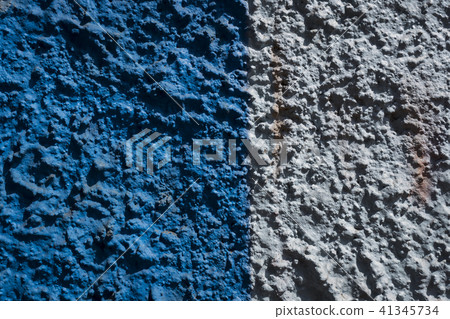 Colorful background painted on the wall brush 41345734