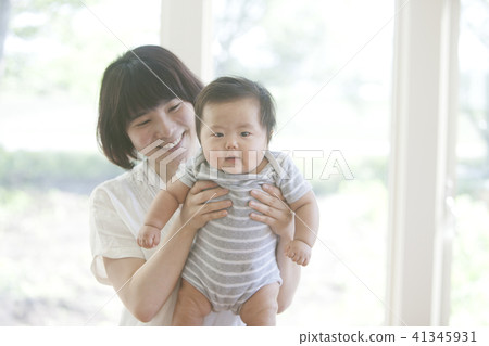 母親和兒子 41345931