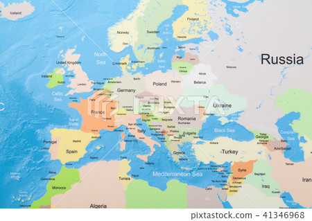 world map  41346968