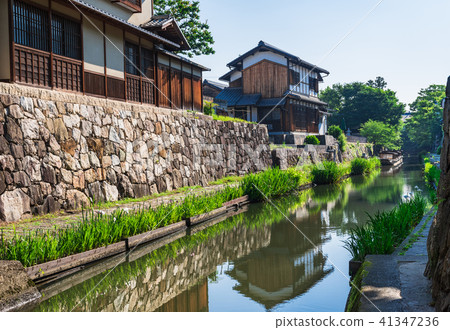 Omihachiman Biwa Lake Omihachiman Biwa Lake 41347236