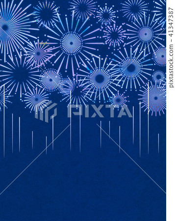 Background material Fireworks Background material Fireworks 41347387