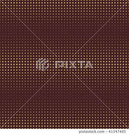 Seamless Modern Vector Pattern With Stars Seamless Modern Vector Pattern With Stars 41347485
