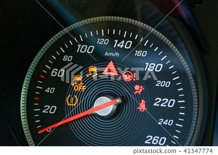 Car instrument panel Car instrument panel 41347774