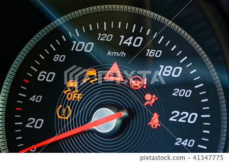 Car instrument panel 41347775