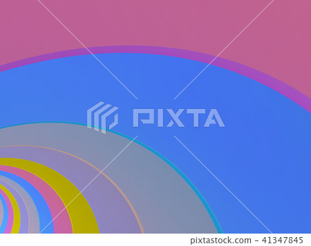 Abstract colorful cg background. 3 d - Stock Illustration [41347845 ...