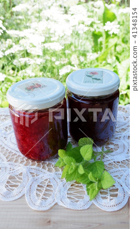 Strawberry jam Strawberry jam 41348154