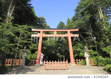 Katori Jingu Shrine Otorii Chiba Katori 41348345
