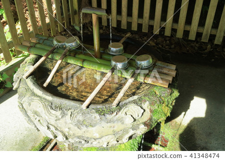 Hanafuda Shrine Kannon 41348474