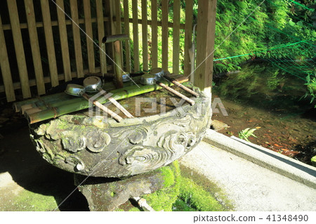 Hanafuda Shrine Kannon Hanafuda Shrine Kannon 41348490