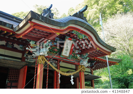 Haneda Shrine Haneda Shrine 41348847