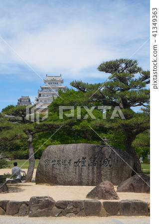 Himeji castle   41349363