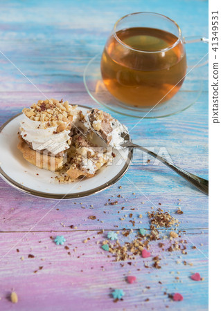 Tasty different cakes 41349531