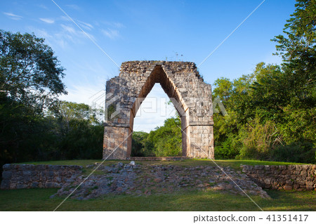 Majestic Kabah ruins ,Mexico. Majestic Kabah ruins ,Mexico. 41351417