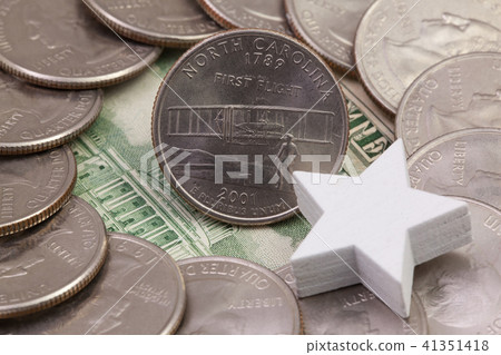 A quarter of North Carolina A quarter of North Carolina 41351418