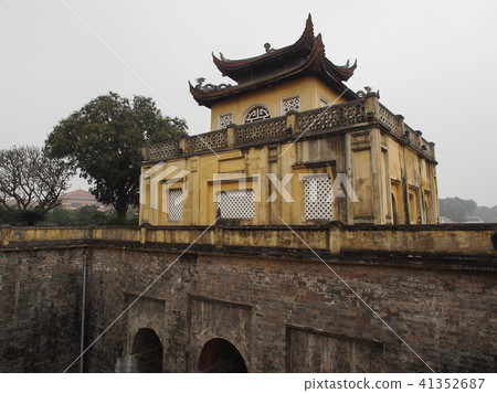 Hanoi · Thang Long ruins / Imperial Citadel of Thang Long, Hanoi 41352687