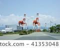 Gantry crane 41353048