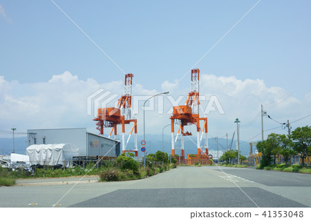 Gantry crane 41353048