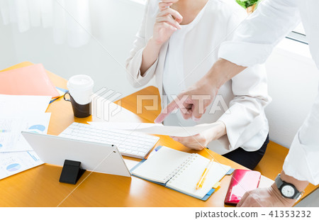 a working woman a working woman 41353232