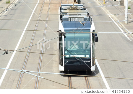 札幌Tramen /新型車輛 札幌Tramen /新型車輛 41354130