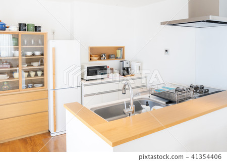 House kitchen 41354406