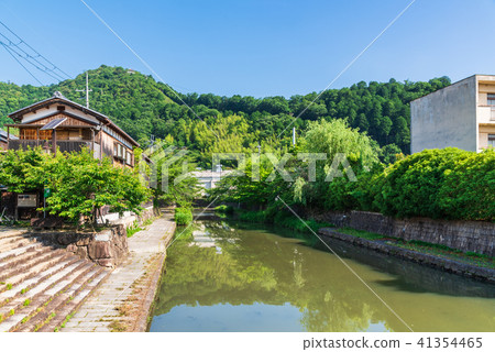 Omihachiman Biwa Lake 41354465