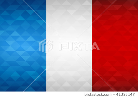 France country flag of french nation 41355147