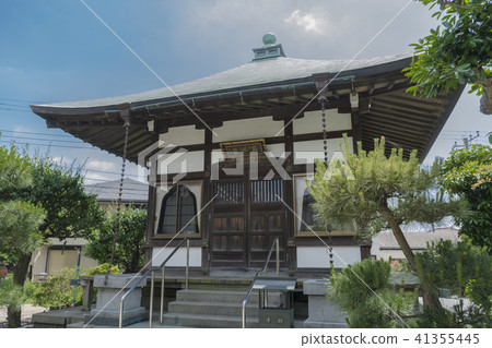 Izumitsuin Yakushido（鎌倉市上町） 41355445